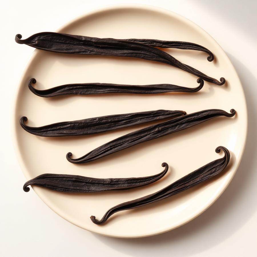 Grade A / gourmet whole pods